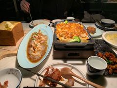 -绿茶餐厅(平谷华联店)