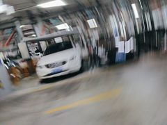 -新邻生活站-停车场