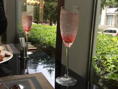 露天位-东方广场假日酒店-蜀咖啡餐厅