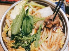 -一井烧肉·活鳗·寿司(望京SOHO店)