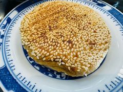 烧饼-西德顺爆肚王