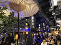 -绿茶餐厅(燕郊永旺店)