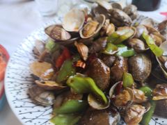 -渔民船说·北塘海鲜·天津菜·海肠捞饭(北塘古镇店)