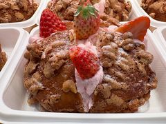 -喜莲娜动物奶油生日蛋糕(箭盘店)