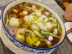 酸菜鲈鱼片-徐记私厨(半淞园路店)