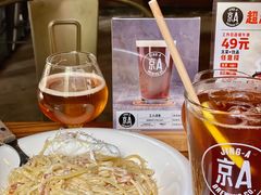 -京A Brewpub·精酿餐吧(幸福村店)