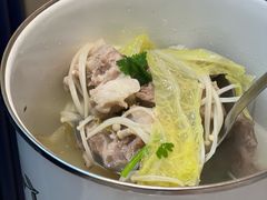 -羊巴道新疆菜·清真(上梅林店)