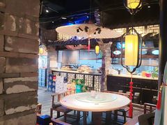 -红蜡烛-养生粥-津鲁菜(中山路店)