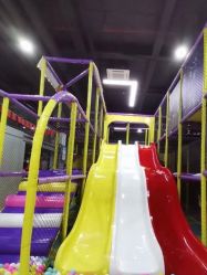 -蹦贝运动中心·蹦床·攀岩·闯关(龙岗店)