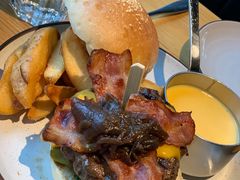 -The Diner X餐厅(青岛万象城店)