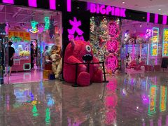 -BIG PINK大粉娃娃机主题馆(圆融星座店)