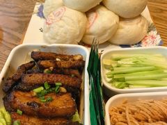 土馒头配红烧肉-7017浙菜•建德味(星荟广场店)