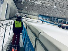-绍兴启迪乔波冰雪世界
