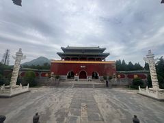 -中岳庙