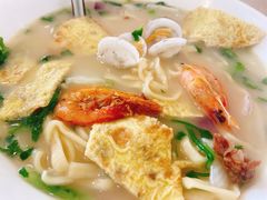 -乐清海鲜面馆(服装城店)