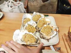 -蚝老板海鲜烧烤大排档(码头店)