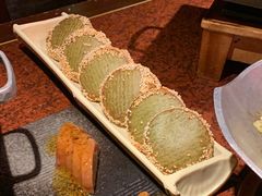 -绿茶餐厅(蓝色港湾店)