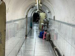 -洞庭洲·防空洞火锅·铜锅涮肉·烧烤(新百广场店)