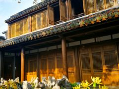 -鲤院·新中式美学·庭院餐厅(夫子庙店)