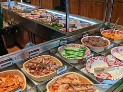 -曾百万小炉小串自助烧烤(高新店)