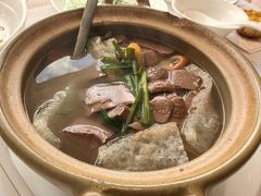 -粤财皇冠假日酒店·彩华轩中餐厅