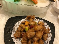 -东方之珠海鲜酒楼(南开店)