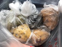 黑芝麻窝头-玉华台饭庄(裕中西里小区店)