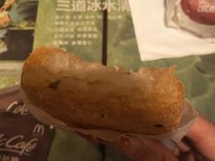 -麦当劳(禄口机场T2航站楼)