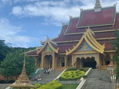 -西双版纳勐泐文化旅游区