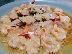 鲜贝恋上蝴蝶虾-遇见湘·地道湖南菜(云门店)