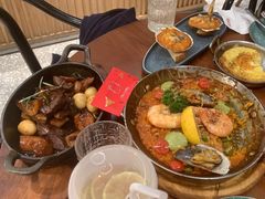 -CRAZYONES西班牙海鲜饭(上海美罗城店)