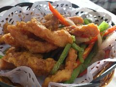 椒盐排条-玲珑餐厅(陕西南路店)