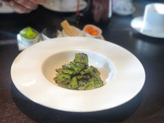 清酒醉鹅肝-甄御•海鲜新青岛菜(麦岛店)