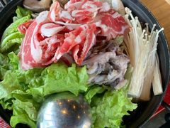 -郑阿姨的家·이모네·韩料&烤肉(武川路店)
