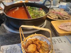 -盡膳口福·百年汤方火锅(科华北路店)