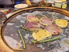 -老渔家·白族·石板烧·野生菌火锅(古城中心店)