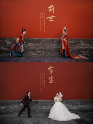 点击看大图 -CD视觉婚纱摄影