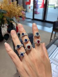 -Cindy Jewelry·钻戒·彩色宝石