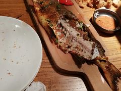巴尔楚克烤鱼-阿里家·新疆烤肉酒場 by MIG