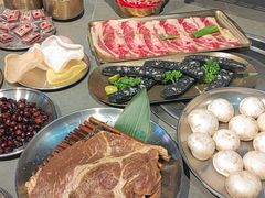 -金龙烧烤·牛肉面(西塔店)