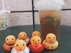 -LINLEE林里·手打柠檬茶(龙岗深铁汇里店)