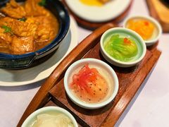 花旗汤四色虾饺-南棠馆粤菜坊(群光店)
