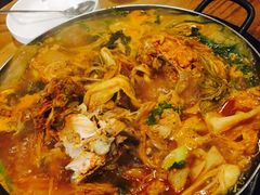 -喇喇排骨火锅·传统韩式脊骨汤(望京西园总店)