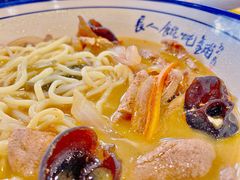 猪肝粉干-长人馄饨铺(解放街店)