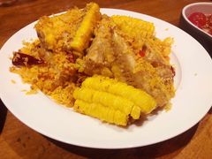 避风塘香口玉米-古琢小馆·珠海味(南方软件园店)