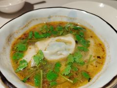 上海芥菜大馄饨-19号私房菜(云南路店)