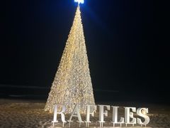 -海南清水湾莱佛士酒店