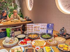 -山水茶艺馆·点心粤菜·30年老字号