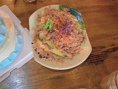 -绿里酒吧西餐(市府店)