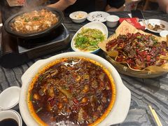 -情妹耙泥鳅·江湖川菜(科华店)